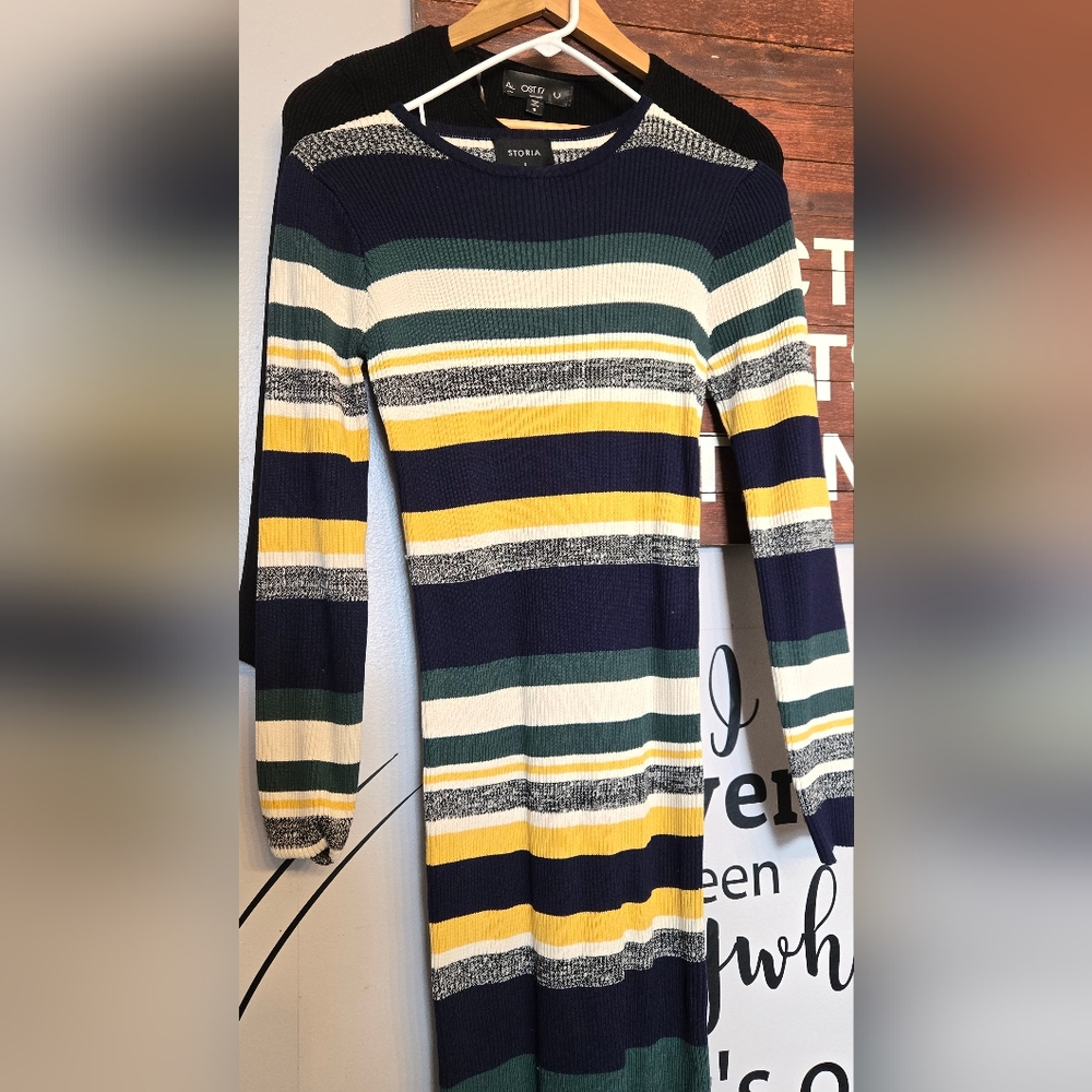 Winter dress